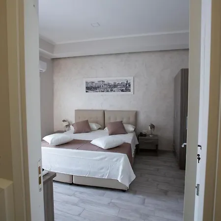 Bed & Breakfast Centrale N 74 Neapol
