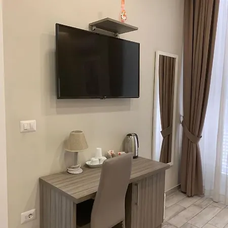 Bed & Breakfast Centrale N 74 Neapol