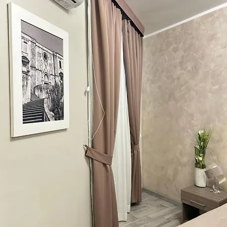 Centrale N 74 Bed & Breakfast Neapol