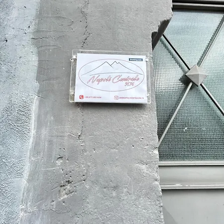 Centrale N 74 Bed & Breakfast Neapol
