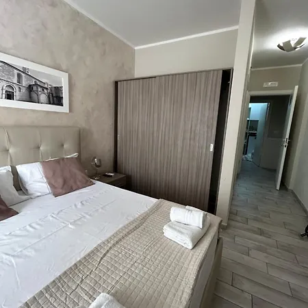 Bed & Breakfast Centrale N 74 Neapol