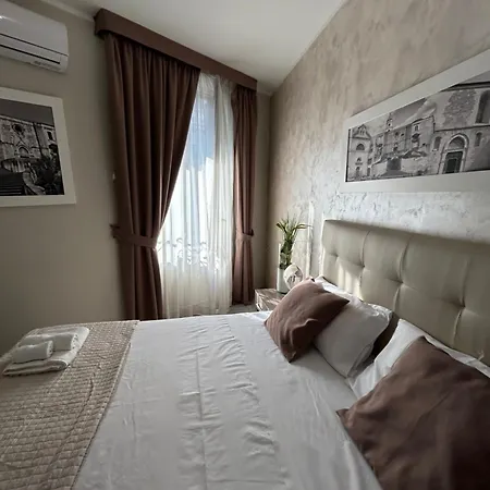 Centrale N 74 Bed & Breakfast 3*