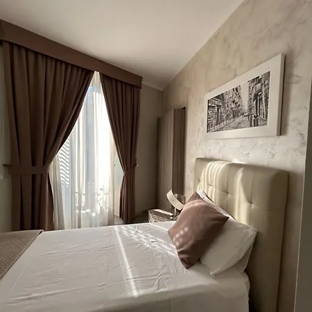 Centrale N 74 Bed & Breakfast Neapol