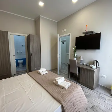 Centrale N 74 Bed & Breakfast Neapol
