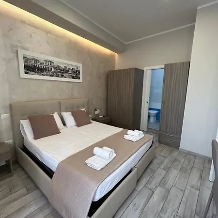 Bed & Breakfast Centrale N 74 3*