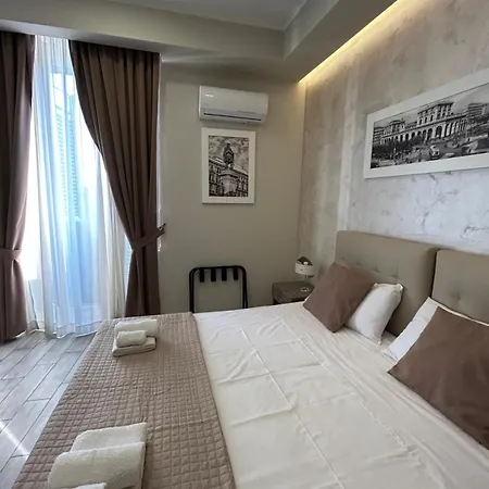 Bed & Breakfast Centrale N 74 Neapol