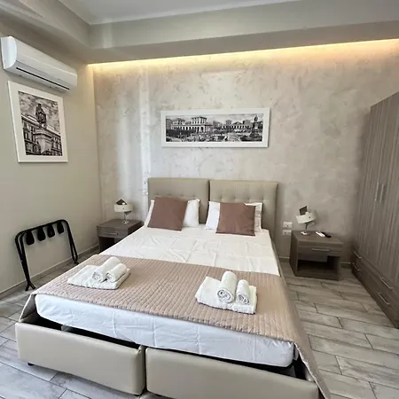 Bed & Breakfast Centrale N 74 3*