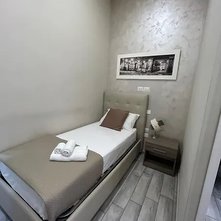 Centrale N 74 Bed & Breakfast 3*