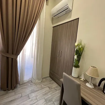 Bed & Breakfast Centrale N 74 Neapol