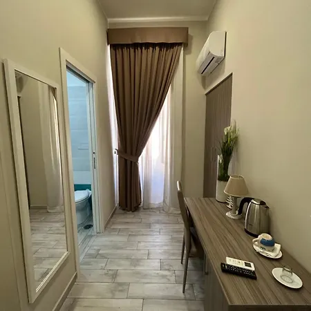 Bed & Breakfast Centrale N 74 3*