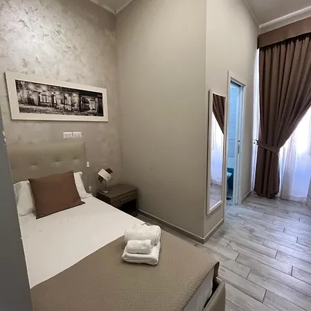Bed & Breakfast Centrale N 74 3*