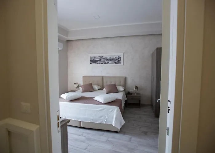 Bed & Breakfast Centrale N 74 Neapol