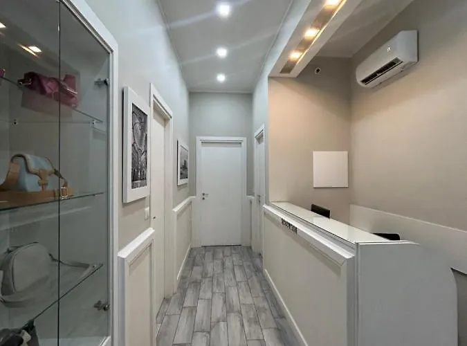 Centrale N 74 Bed & Breakfast