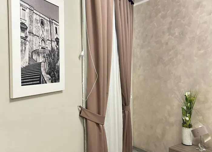 Centrale N 74 Bed & Breakfast Neapol