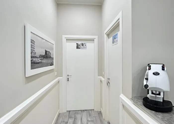 Bed & Breakfast Centrale N 74