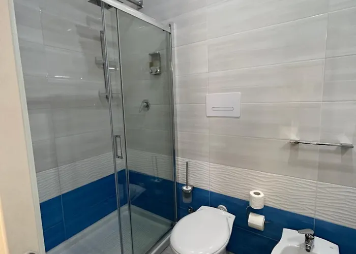 Bed & Breakfast Centrale N 74 Neapol