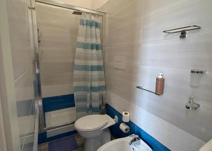 Centrale N 74 Bed & Breakfast Neapol