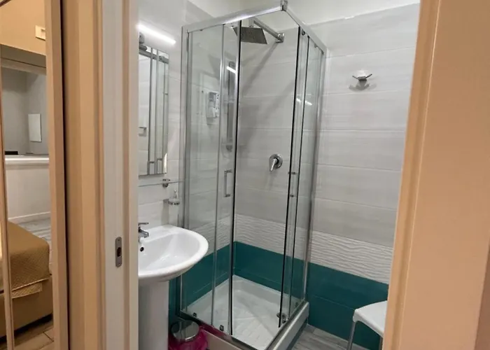 Centrale N 74 Bed & Breakfast Neapol