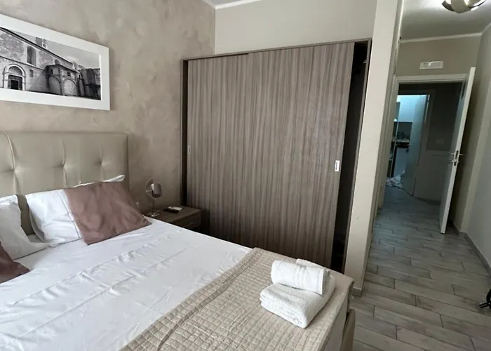 Bed & Breakfast Centrale N 74 Neapol