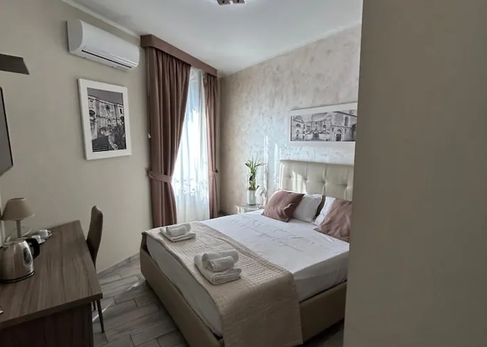 Centrale N 74 3* Neapol