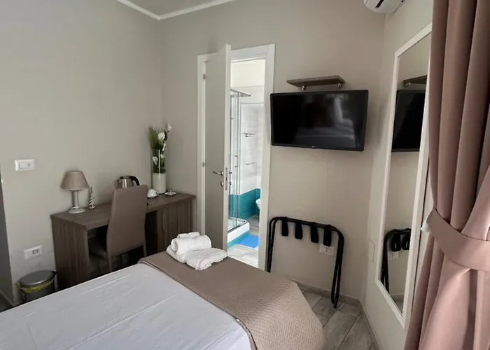 Centrale N 74 Bed & Breakfast 3*