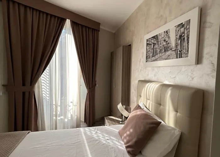 Centrale N 74 Bed & Breakfast Neapol