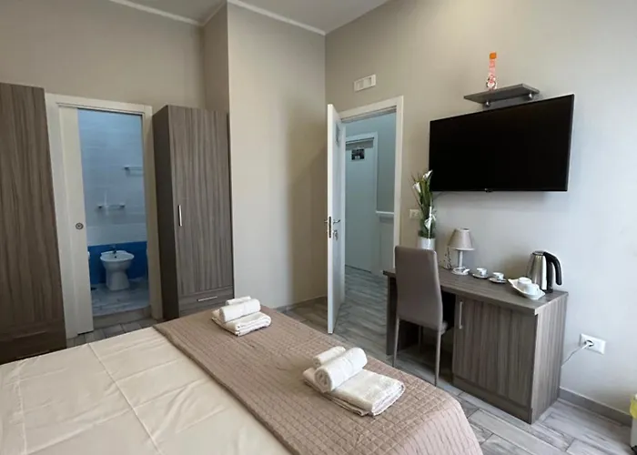 Centrale N 74 Bed & Breakfast Neapol