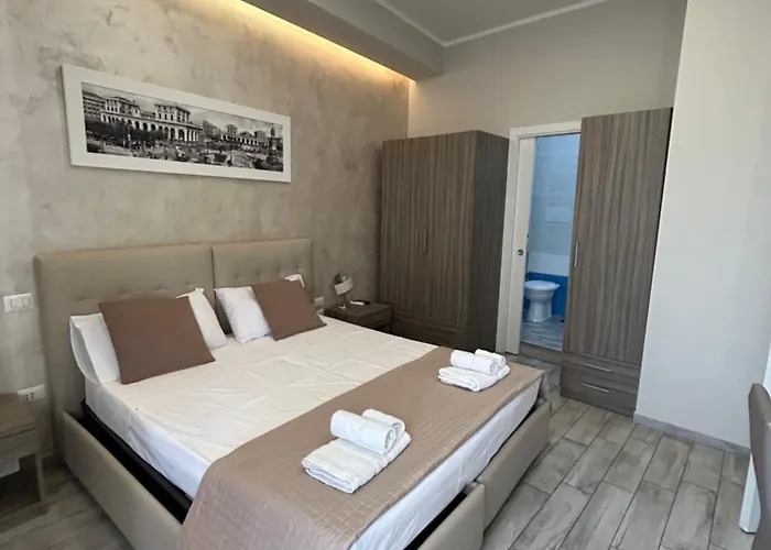 Bed & Breakfast Centrale N 74 3*