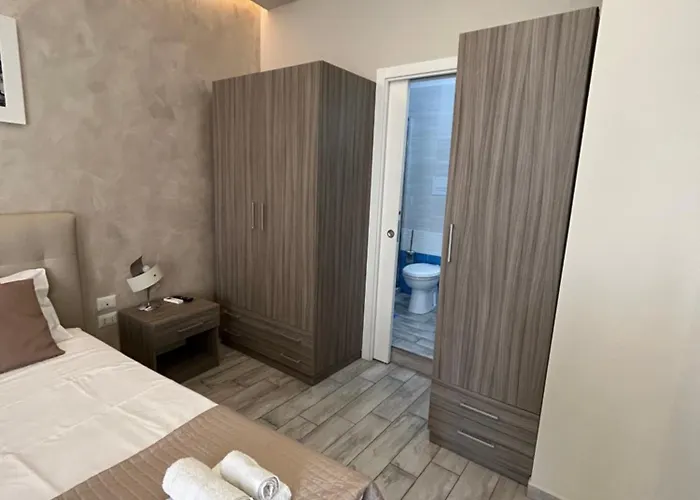 Bed & Breakfast Centrale N 74 3*