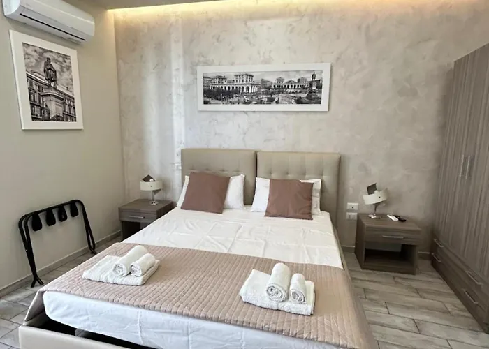 Bed & Breakfast Centrale N 74 3*