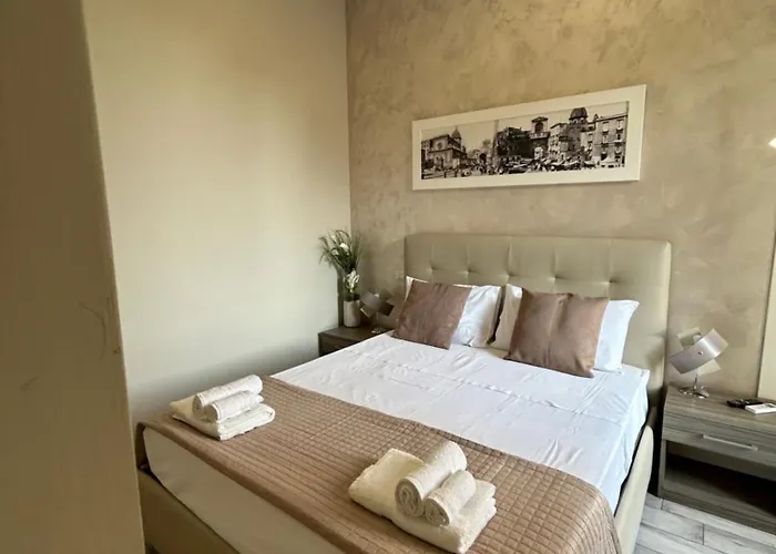 Bed & Breakfast Centrale N 74