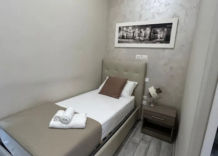Centrale N 74 Bed & Breakfast 3*