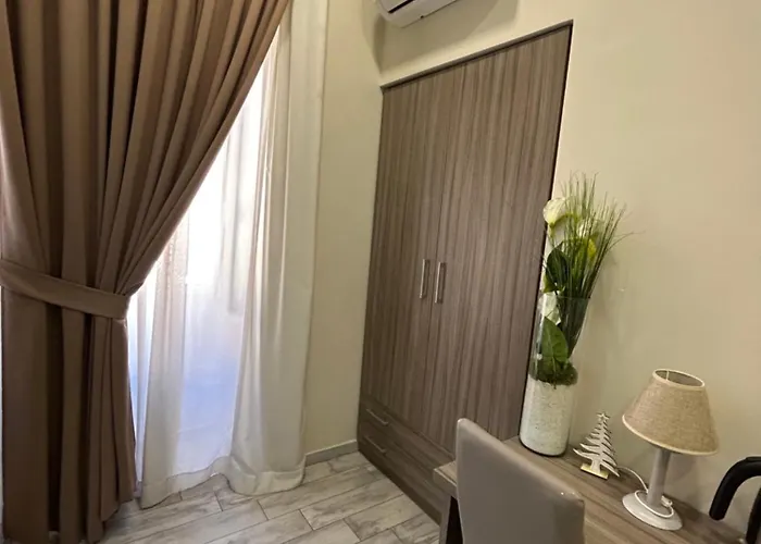 Bed & Breakfast Centrale N 74 Neapol