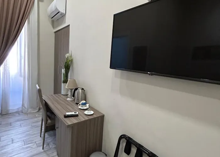 Centrale N 74 Bed & Breakfast 3*