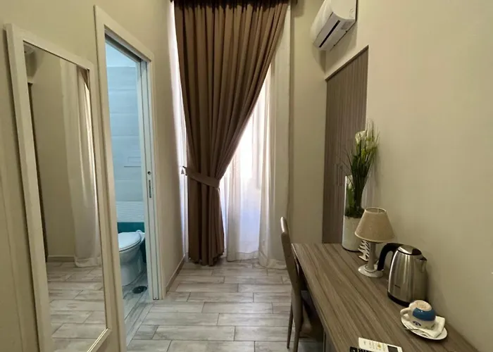 Bed & Breakfast Centrale N 74 3*