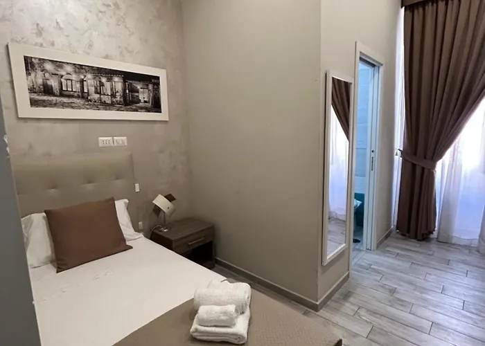 Bed & Breakfast Centrale N 74 3*