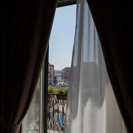 Centrale N 74 * Naples