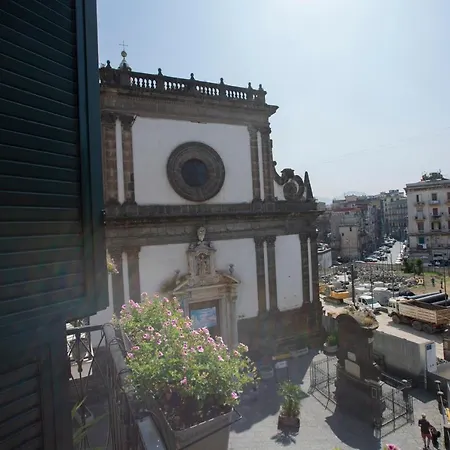 Centrale N 74 * Naples