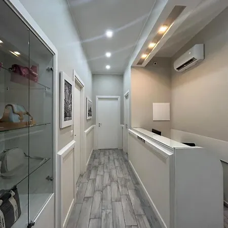 Centrale N 74 לינה וארוחת בוקר