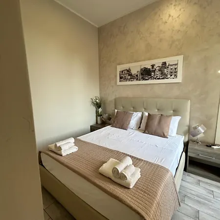 住宿加早餐酒店 Centrale N 74